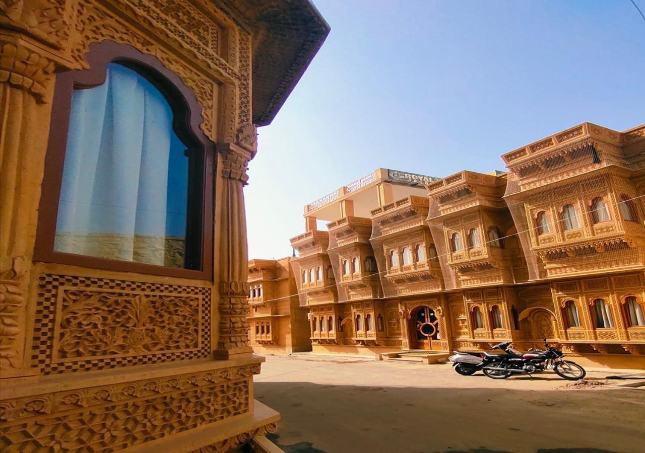 Hotel Royal 斋沙默尔 外观 照片
