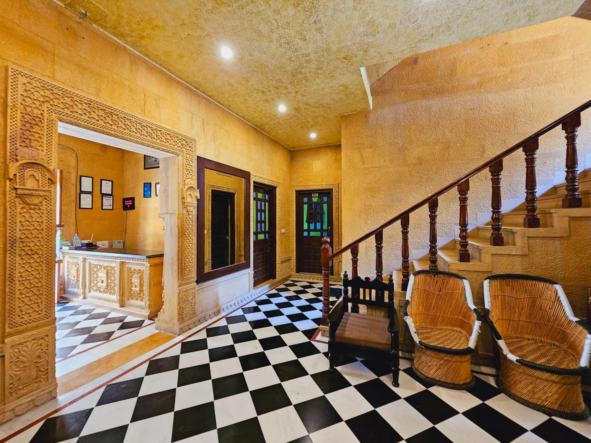 Hotel Royal 斋沙默尔 外观 照片
